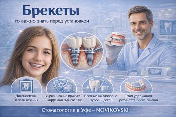Брекеты: как работает ортодонтическое лечение, кому оно нужно и что важно знать до начала коррекции прикуса